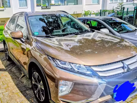 Mitsubishi Eclipse Cross 1.5 163 Diamant Edition