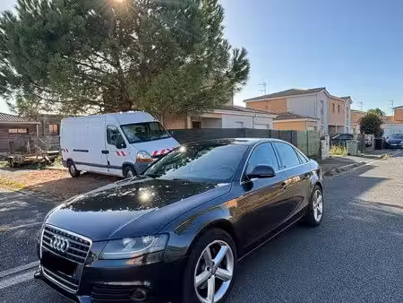 Audi A4 V6 2.7 TDI 190