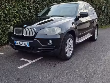 BMW X5 30d 3.0 286