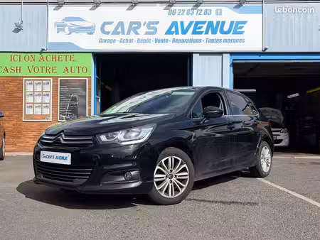Citroën C4 1.6 HDi Millenium