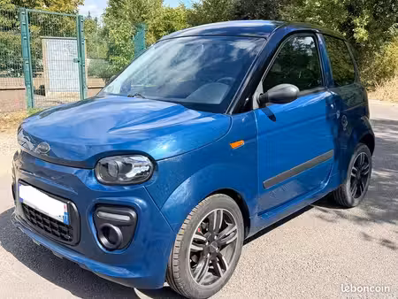 Microcar MGO 