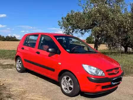 Hyundai Getz 