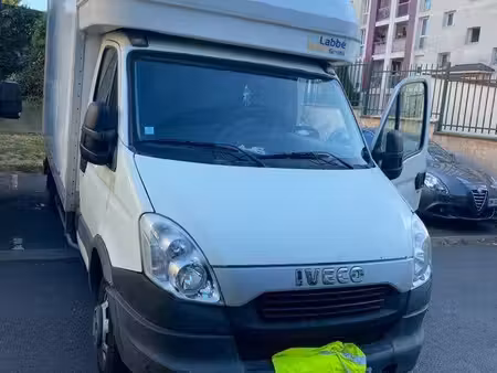 Iveco Daily 