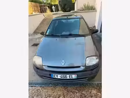 Renault Clio 1.2
