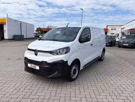 Citroën Jumpy 2.0 HDi 145