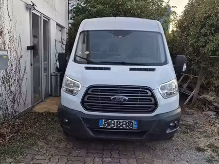 Ford Transit 2.0 TDCi 105