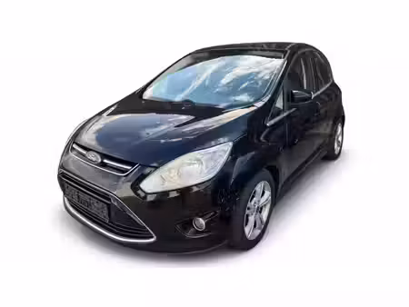 Ford C-max 2.0 TDCi 140 Titanium