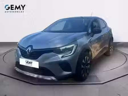 Renault Captur 1.0 TCe 91 Evolution