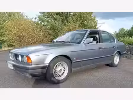 BMW Série 5 525i 2.5 192 Confort