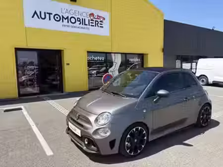 Fiat 500 1.2 69 Popstar