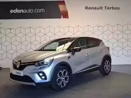Renault Captur 1.0 TCe 91 Techno