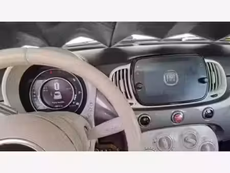 Fiat 500 1.2 69 Lounge