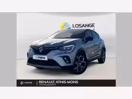 Renault Captur 1.3 140 Techno