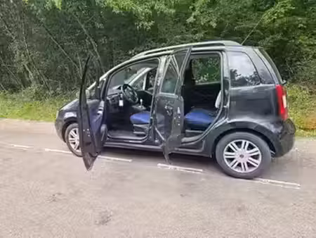 Fiat Idea 1.3 MultiJet 90 Dynamic