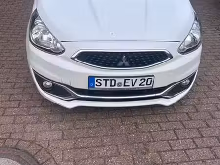 Mitsubishi Space Star 