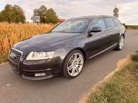 Audi A6 V6 2.7 TDI 190 S line
