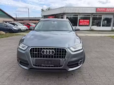 Audi Q3 2.0 TDI 177 quattro