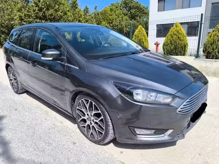 Ford Focus 2.0 TDCi 150 Titanium