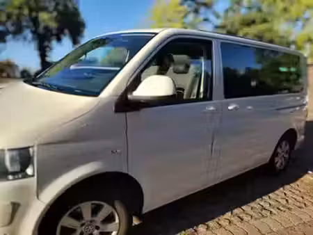 Volkswagen Multivan 2.0 TDI Confortline
