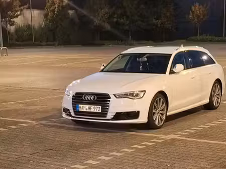 Audi A6 V6 3.0 TDI 218