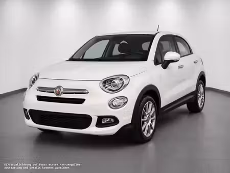 Fiat 500X 1.6 110