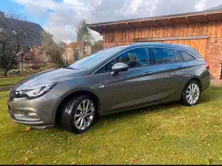 Opel Astra 1.6 CDTI 160