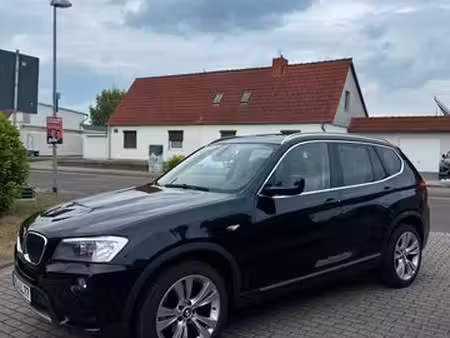 BMW X3 20d 2.0 184 xDrive