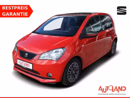 Seat Mii 1.0 60 Référence