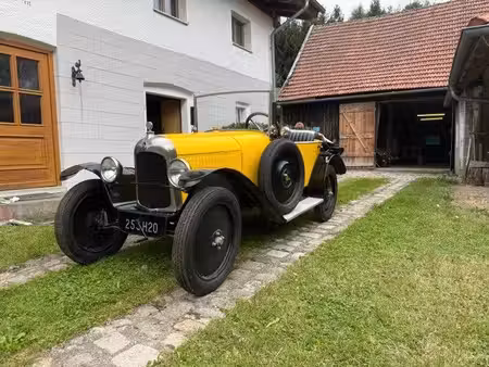 Citroën Trefle 