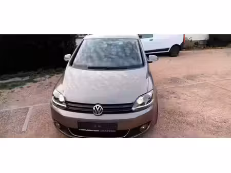 Volkswagen Golf Plus 1.4 TSI 122 Highline