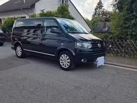 Volkswagen Transporter T5 2.0 Highline