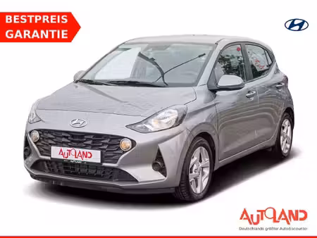 Hyundai i10 1.0 67 Trend