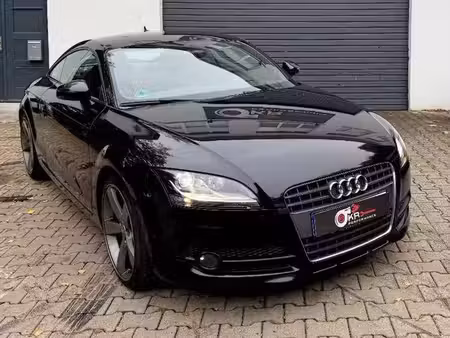 Audi TT 2.0 TFSI