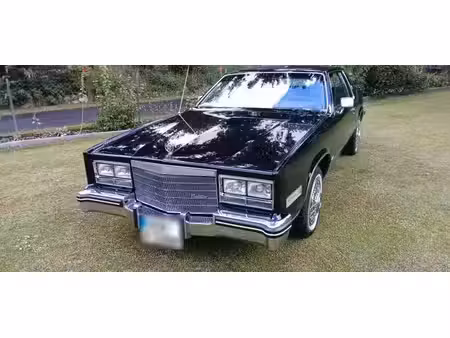 Cadillac Eldorado Sport