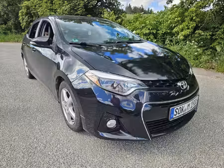 Toyota Corolla 1.6 S