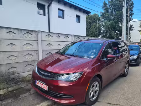 Chrysler Pacifica V6 3.6 Touring