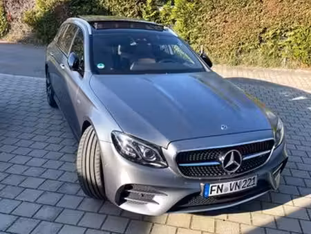 Mercedes-Benz Classe E E 53 AMG 4Matic
