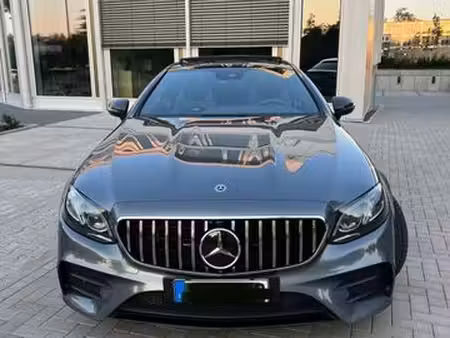 Mercedes-Benz Classe E E 53 AMG 4Matic