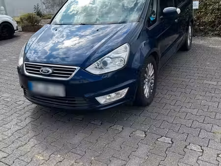 Ford Galaxy 2.0 TDCi 163