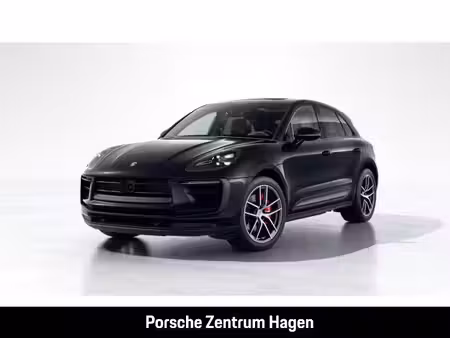 Porsche Macan S V6 2.9 4x4