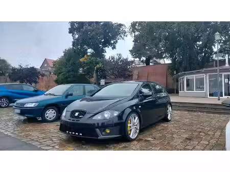 Seat Leon Cupra R 2.0 TSI 265
