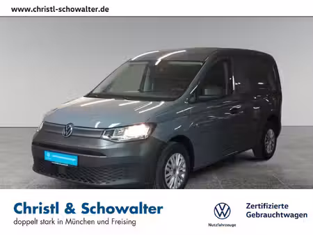 Volkswagen Caddy 2.0 TDI 102
