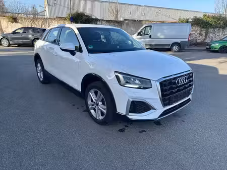 Audi Q2 30 TDI 2.0 TDI 116
