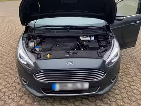 Ford S-Max 2.0 Titanium S
