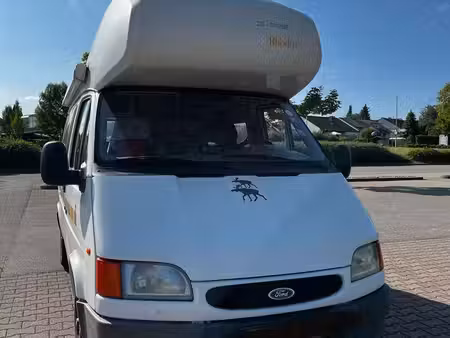 Ford Transit 2.5