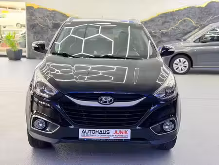 Hyundai Tucson 2.0
