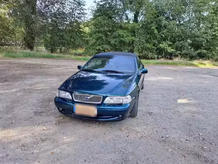 Volvo C70 Cabriolet 2.0 T 163