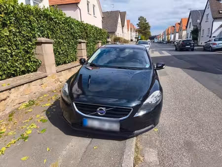 Volvo V40 D2