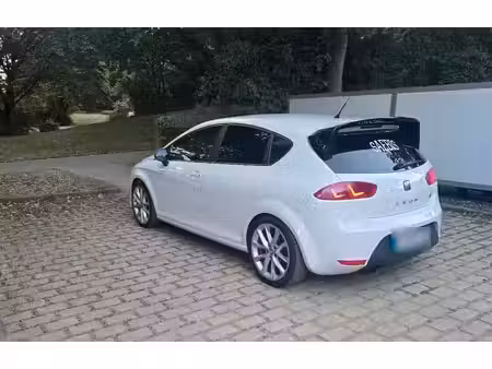 Seat Leon 1.4 TSI 125 FR