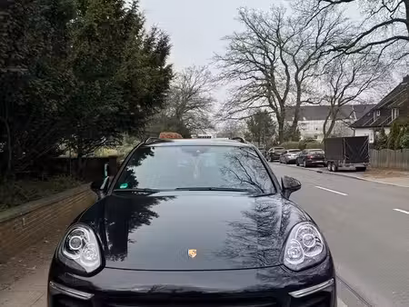 Porsche Cayenne V6 3.0 262 4x4
